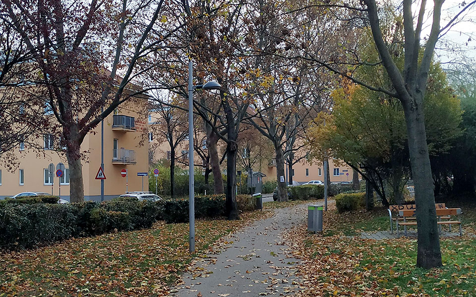 Jedes Jahr wieder ein Thema in der kalten Jahreszeit: Wohnungslosigkeit im öffentlichen Raum