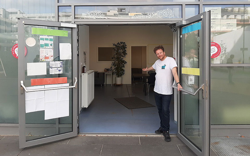 Tag der offenen Tür in der Senffabrik Tag der offenen Tür in der Senffabrik